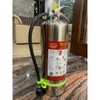 Bình chữa cháy gốc nước công nghệ bọc phân tử F500 Model SLF-500 6L vỏ inox DKSL