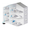 Bộ chuyển đổi mạng internet qua đường điện PLC202