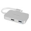 Dodocool DC31S -Hub chuyển đổi USB Type-C ra 3 USB 3.0 với 1 cổng HDMI cho MacBook/MacBook Pro/Google Chromebook Pixel