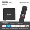 MECOOL KM1 DELUXE, ANDROID TV 9.0 CHIP S905X3 4GB/32GB, ĐIỀU KHIỂN GIỌNG NÓI.