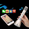Micro kèm loa Bluetooth hát Karaoke K68PLUS - 3 Trong 1
