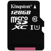 Thẻ nhớ Kingston Micro SDXC 128GB class 10, UHS-I, 45MB/s