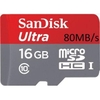 THẺ NHỚ SANDISK MICRO SDHC ULTRA III 16GB 80MB/S