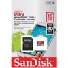 THẺ NHỚ SANDISK MICRO SDHC ULTRA III 16GB 80MB/S