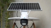 Bộ giá treo năng lượng mặt trời cho camera 50W 20AH-12V,20AH/50W, Panel Size :670*405*25（mm), sử dụng 48h, bh 12 tháng