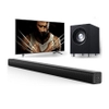 Loa Sound Bar JYAudio H8 + Sub S1, Âm thanh vòm, rạp hát tại gia