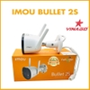 CAMERA IMOU Bullet 2S - Model IPC-F26FP - Camera Ngoài Trời Mới Nhất 2022