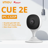 Imou Cue 2E - IPC-C32SP - Camera trong nhà siêu nhỏ gọn, góc nhìn cực rộng.