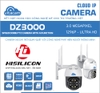 Camera ngoài trời VITACAM DZ3000 PTZ xoay 355 độ, 3.0 Mpx 1296P ULTRA HD hình ảnh siêu nét