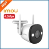 Camera WIFI Imou ngoài trời IPC-F42P Bullet 2C 4K