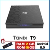 TANIX T9 Ram 4G, Rom 32G, Android 8.1, CPU RK3328