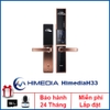 Khóa cửa vân tay Himedia H33