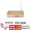 PiPo X7S 32GB Dual OS Windows 10 & & Android 4.4