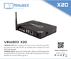 VINABOX X20 - RAM 2GB, MẪU VINABOX MỚI NHẤT NĂM 2020 ANDROID 10 SIÊU MƯỢT