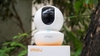 Camera Imou Ranger RC 5MP - IPC-GK2CP-5C0W - Tích hợp nút gọi, Quay quét 360, Độ phân giải 3K