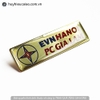 Huy hiệu đồng của EVN HÀ NỘI - công ty điện lực