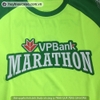 Áo phông giải chạy Marathon VP IRON do NGÂN HÀNG VP BANK tổ chức