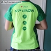 Áo phông giải chạy Marathon VP IRON do NGÂN HÀNG VP BANK tổ chức