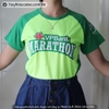 Áo phông giải chạy Marathon VP IRON do NGÂN HÀNG VP BANK tổ chức
