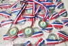 Huy chương GIẢI CHẠY TRÊN MÙA VÀNG