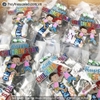 Huy chương GIẢI CHẠY THIẾU NHI Happy Children's Day