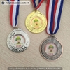 Huy chương hội thi thể thao của GAMUDA - tập đoàn bất động sản Malaysia