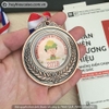 Huy chương hội thi thể thao của GAMUDA - tập đoàn bất động sản Malaysia
