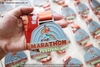 Huy chương GIẢI CHẠY MARATHON Vì sức khỏe tâm thần cộng đồng Việt Nam