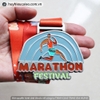 Huy chương GIẢI CHẠY MARATHON Vì sức khỏe tâm thần cộng đồng Việt Nam