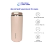Bình giữ nhiệt Likado inox 304 nắp bật cao cấp giữ nhiệt lâu dung tích 360ml