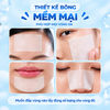 Bông đắp toner Likado 1000 miếng cotton mềm