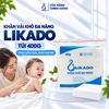 Khăn khô đa năng Likado 400gr kích thước 20x22cm