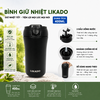 Bình giữ nhiệt Likado inox 304 cao cấp giữ nhiệt lâu dung tích 400ml