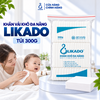 Khăn khô đa năng Likado 300gr