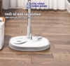 Cây lau nhà thông minh tách nước bẩn thông minh LKD -821