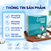 Khăn nén Likado hộp 100 viên