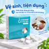 Khăn nén Likado hộp 100 viên