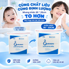 Combo 5 tặng 1 khăn vải đa năng Likado 400g kích thước 20x22cm