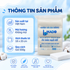 Combo 5 tặng 1 khăn vải đa năng Likado dạng cuộn nhỏ