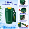 Cốc Giữ Nhiệt Likado thép không rỉ 304 dung tích 380ml/600ml
