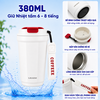 Cốc Giữ Nhiệt Likado thép không rỉ 304 dung tích 380ml/600ml