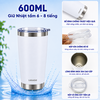 Cốc Giữ Nhiệt Likado thép không rỉ 304 dung tích 380ml/600ml