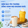 Cốc Giữ Nhiệt Likado thép không rỉ 304 dung tích 380ml/600ml