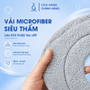 Cây lau nhà thông minh tách nước bẩn thông minh LKD -821
