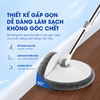 Cây lau nhà thông minh tách nước bẩn Likado LKD 817 Thùng tròn