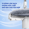 Cây lau nhà thông minh tách nước bẩn Likado LKD 817 Thùng tròn