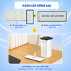 Cây lau nhà tự vắt thông minh Likado LKD – 112