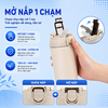 Bình giữ nhiệt Likado inox 304 cao cấp giữ nhiệt lâu dung tích 400ml