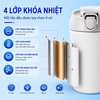 Bình giữ nhiệt Likado inox 304 cao cấp giữ nhiệt lâu dung tích 400ml