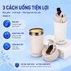 Bình giữ nhiệt Likado inox 304 cao cấp giữ nhiệt lâu dung tích 400ml